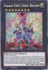 Yu-Gi-Oh Card - DRL3-EN029 - GALAXY-EYES CIPHER DRAGON (secret rare holo) (Mint)