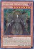 Yu-Gi-Oh Card - DRLG-EN010 - GUARDIAN DREADSCYTHE (secret rare holo) (Mint)