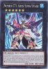 Yu-Gi-Oh Card - DRLG-EN041 - NUMBER C73: ABYSS SUPRA SPLASH (super rare holo) (Mint)