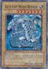 Yu-Gi-Oh Card - DT01-EN001 - BLUE-EYES WHITE DRAGON (duel terminal super parallel rare) (Mint)