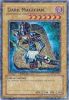Yu-Gi-Oh Card - DT01-EN002 - DARK MAGICIAN (duel terminal rare parallel rare) (Mint)