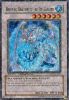 Yu-Gi-Oh Card - DT01-EN031 - BRIONAC, DRAGON OF THE ICE BARRIER (duel terminal ultra parallel rare) 