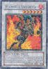 Yu-Gi-Oh Card - DT01-EN033 - FLAMVELL URUQUIZAS (duel terminal rare parallel rare) (Mint)