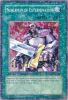 Yu-Gi-Oh Card - DT01-EN038 - NOBLEMAN OF EXTERMINATION (duel terminal normal parallel rare) (Mint)