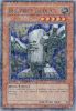Yu-Gi-Oh Card - DT01-EN053 - BIG PIECE GOLEM (duel terminal rare parallel rare) (Mint)