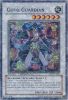 Yu-Gi-Oh Card - DT01-EN087 - GOYO GUARDIAN (duel terminal super parallel rare) (Mint)