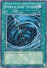 Yu-Gi-Oh Card - DT01-EN093 - MYSTICAL SPACE TYPHOON (duel terminal normal parallel rare) (Mint)