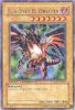 Yu-Gi-Oh Card - DT01-EN003 - RED-EYES B. DRAGON (duel terminal rare parallel rare) (Mint)