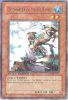 Yu-Gi-Oh Card - DT01-EN012 - CRYOMANCER OF THE ICE BARRIER (parallel rare) (Mint)