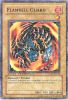 Yu-Gi-Oh Card - DT01-EN018 - FLAMVELL GUARD (duel terminal normal parallel rare) (Mint)
