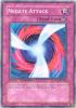 Yu-Gi-Oh Card - DT01-EN050 - NEGATE ATTACK (duel terminal normal parallel rare) (Mint)