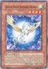 Yu-Gi-Oh Card - DT01-EN058 - CRYSTAL BEAST SAPPHIRE PEGASUS (duel terminal normal parallel rare) (Mi