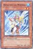 Yu-Gi-Oh Card - DT01-EN064 - REESE THE ICE MISTRESS (parallel rare) (Mint)