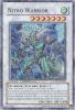 Yu-Gi-Oh Card - DT01-EN086 - NITRO WARRIOR (duel terminal super parallel rare) (Mint)