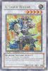 Yu-Gi-Oh Card - DT01-EN089 - X-SABER WAYNE (duel terminal ultra parallel rare) (Mint)