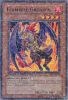 Yu-Gi-Oh Card - DT02-EN021 - FLAMVELL GRUNIKA (duel terminal rare parallel rare) (Mint)