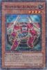 Yu-Gi-Oh Card - DT02-EN052 - MORPHTRONIC BOOMBOXEN (duel terminal normal parallel rare) (Mint)