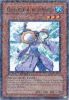 Yu-Gi-Oh Card - DT02-EN077 - GEOMANCER OF THE ICE BARRIER (duel terminal normal parallel rare) (Mint