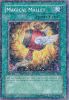 Yu-Gi-Oh Card - DT02-EN094 - MAGICAL MALLET (duel terminal normal parallel rare) (Mint)