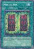 Yu-Gi-Oh Card - DT02-EN095 - MYSTIC BOX (duel terminal normal parallel rare) (Mint)
