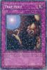 Yu-Gi-Oh Card - DT02-EN100 - TRAP HOLE (duel terminal normal parallel rare) (Mint)