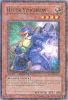 Yu-Gi-Oh Card - DT02-EN053 - HYPER SYNCHRON (duel terminal normal parallel rare) (Mint)