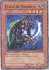 Yu-Gi-Oh Card - DT02-EN055 - PANTHER WARRIOR (duel terminal normal parallel rare) (Mint)