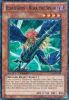 Yu-Gi-Oh Card - DT03-EN002 - BLACKWING - BORA THE SPEAR (duel terminal normal parallel rare) (Mint)