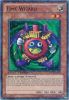 Yu-Gi-Oh Card - DT03-EN004 - TIME WIZARD (duel terminal normal parallel rare) (Mint)
