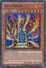 Yu-Gi-Oh Card - DT03-EN006 - LAVA GOLEM (duel terminal super parallel rare) (Mint)