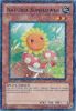 Yu-Gi-Oh Card - DT03-EN018 - NATURIA SUNFLOWER (duel terminal normal parallel rare) (Mint)