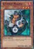 Yu-Gi-Oh Card - DT03-EN024 - R-GENEX MAGMA (duel terminal normal parallel rare) (Mint)