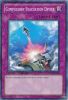 Yu-Gi-Oh Card - DT03-EN046 - COMPULSORY EVACUATION DEVICE (duel terminal normal parallel rare) (Mint