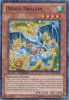 Yu-Gi-Oh Card - DT03-EN051 - DEBRIS DRAGON (duel terminal normal parallel rare) (Mint)