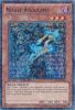 Yu-Gi-Oh Card - DT03-EN056 - NIGHT ASSAILANT (duel terminal normal parallel rare) (Mint)