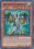 Yu-Gi-Oh Card - DT03-EN060 - DRAGUNITY LEGIONNAIRE (duel terminal normal parallel rare) (Mint)