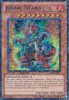 Yu-Gi-Oh Card - DT03-EN067 - JURRAC TITANO (duel terminal super parallel rare) (Mint)