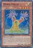 Yu-Gi-Oh Card - DT03-EN083 - WORM YAGAN (duel terminal normal parallel rare) (Mint)