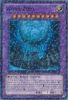 Yu-Gi-Oh Card - DT03-EN084 - WORM ZERO (duel terminal super parallel rare) (Mint)
