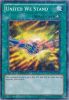 Yu-Gi-Oh Card - DT03-EN092 - UNITED WE STAND (duel terminal normal parallel rare) (Mint)