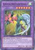 Yu-Gi-Oh Card - DT03-EN035 - ELEMENTAL HERO FLAME WINGMAN (duel terminal normal parallel rare) (Mint