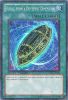Yu-Gi-Oh Card - DT03-EN044 - BURIAL FROM A DIFFERENT DIMENSION (duel terminal super parallel rare) (
