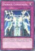 Yu-Gi-Oh Card - DT03-EN048 - DAMAGED CONDENSER (parallel common) (Mint)
