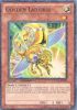 Yu-Gi-Oh Card - DT03-EN053 - GOLDEN LADYBUG (duel terminal normal parallel rare) (Mint)