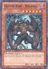 Yu-Gi-Oh Card - DT03-EN055 - DESTINY HERO - MALICIOUS (duel terminal normal parallel rare) (Mint)