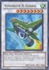 Yu-Gi-Oh Card - DT03-EN089 - VINDIKITE R-GENEX (ultra rare parallel holo) (Mint)