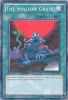 Yu-Gi-Oh Card - DT03-EN091 - THE SHALLOW GRAVE (duel terminal normal parallel rare) (Mint)
