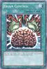 Yu-Gi-Oh Card - DT03-EN094 - BRAIN CONTROL (duel terminal normal parallel rare) (Mint)
