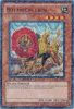 Yu-Gi-Oh Card - DT04-EN009 - BOTANICAL LION (duel terminal normal parallel rare) (Mint)