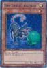 Yu-Gi-Oh Card - DT04-EN017 - THE FABLED CATSITH (duel terminal rare parallel rare) (Mint)
